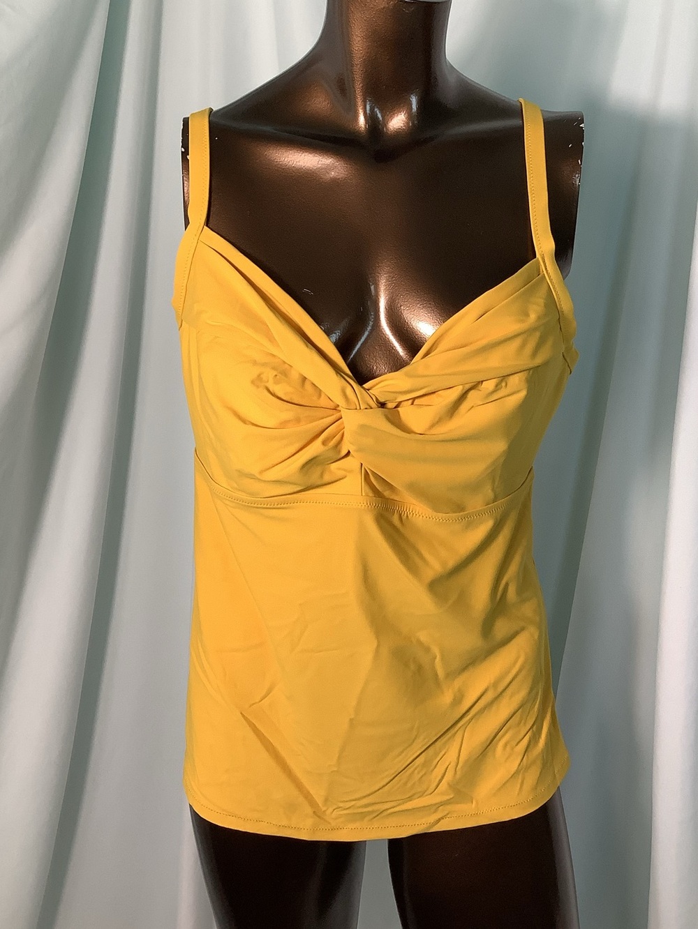 Athleta Twist Up Tankini Top -  38 B/C